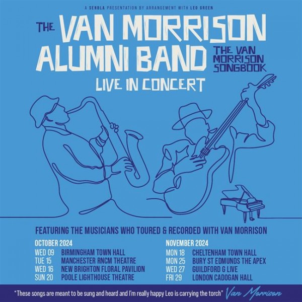 The Van Morrison Alumni Band